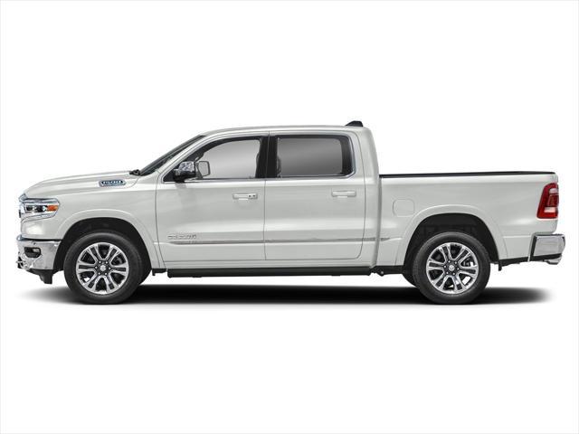 used 2024 Ram 1500 car, priced at $54,500
