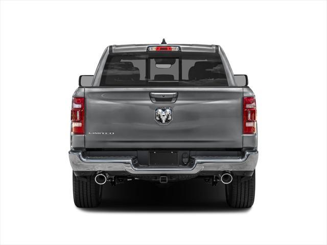 used 2024 Ram 1500 car, priced at $54,500