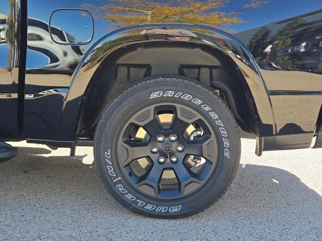 new 2026 Ram 1500 car, priced at $54,440