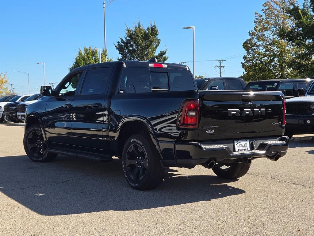 new 2026 Ram 1500 car, priced at $54,440