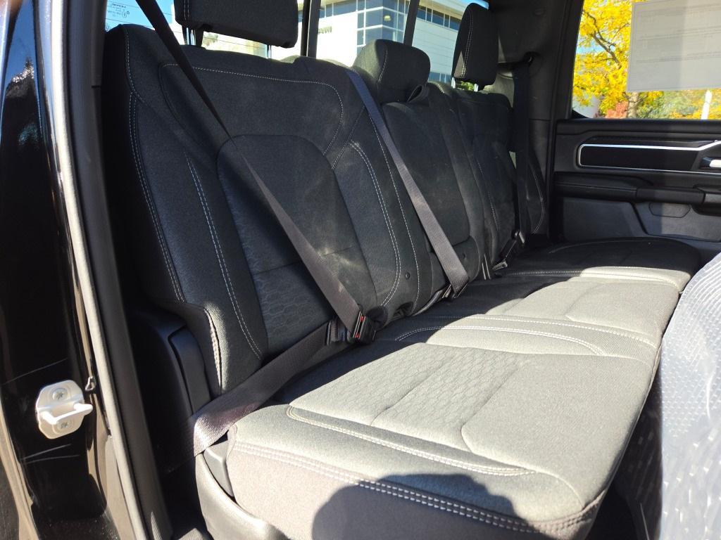 new 2026 Ram 1500 car, priced at $54,440