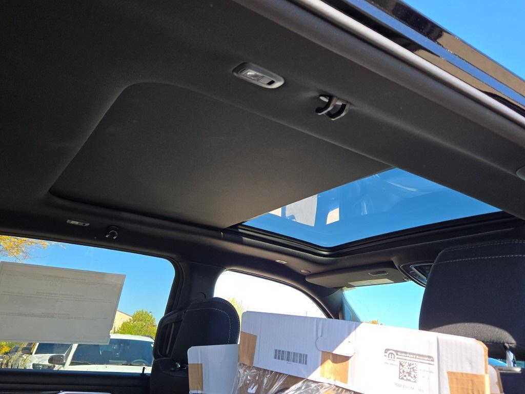 new 2026 Ram 1500 car, priced at $54,440