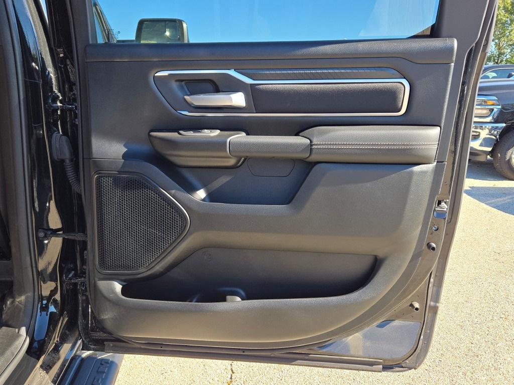 new 2026 Ram 1500 car, priced at $54,440