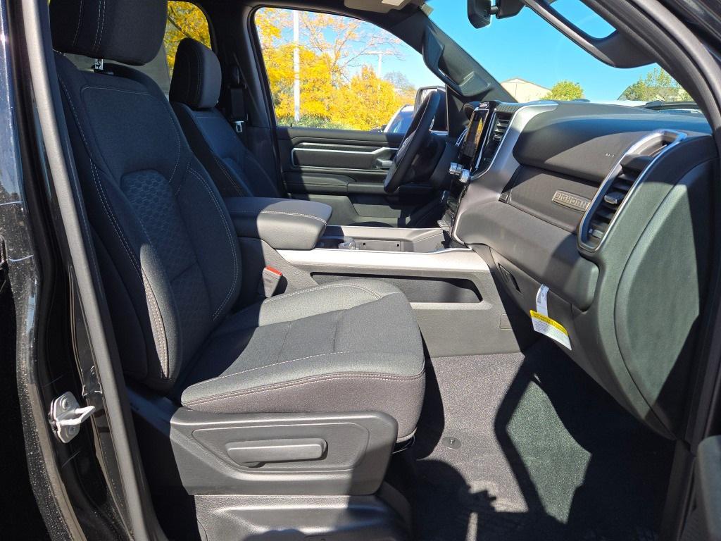 new 2026 Ram 1500 car, priced at $54,440