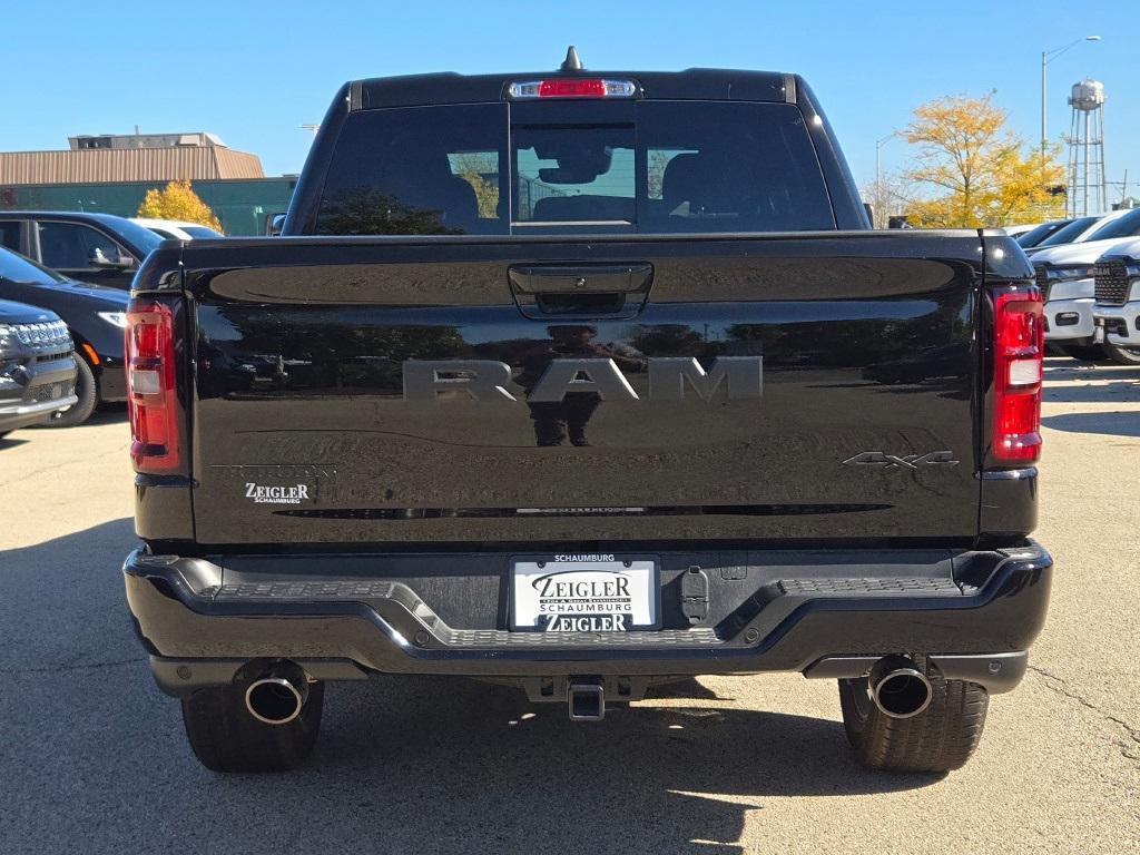 new 2026 Ram 1500 car, priced at $54,440