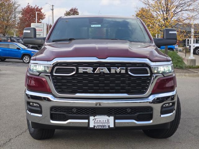 new 2025 Ram 1500 car, priced at $50,920