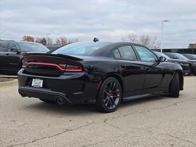 used 2023 Dodge Charger car, priced at $32,700