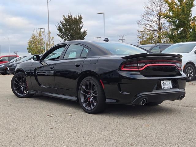 used 2023 Dodge Charger car, priced at $32,700