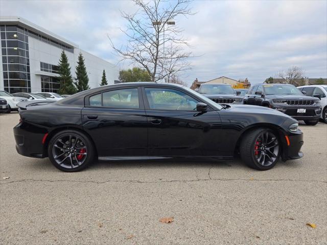 used 2023 Dodge Charger car, priced at $32,700