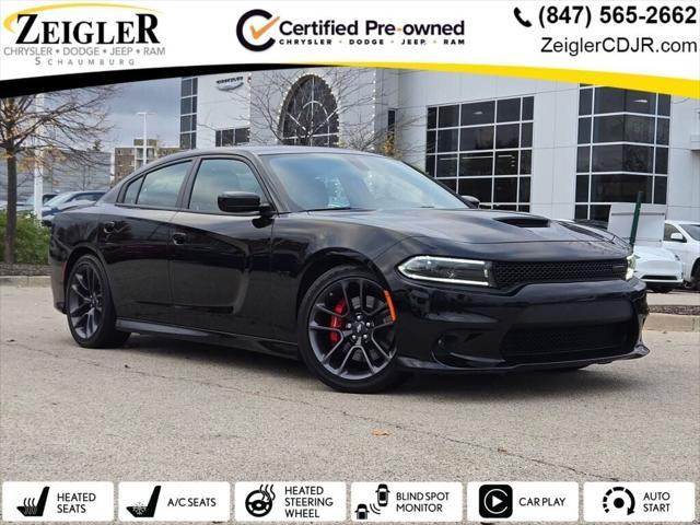 used 2023 Dodge Charger car, priced at $32,700