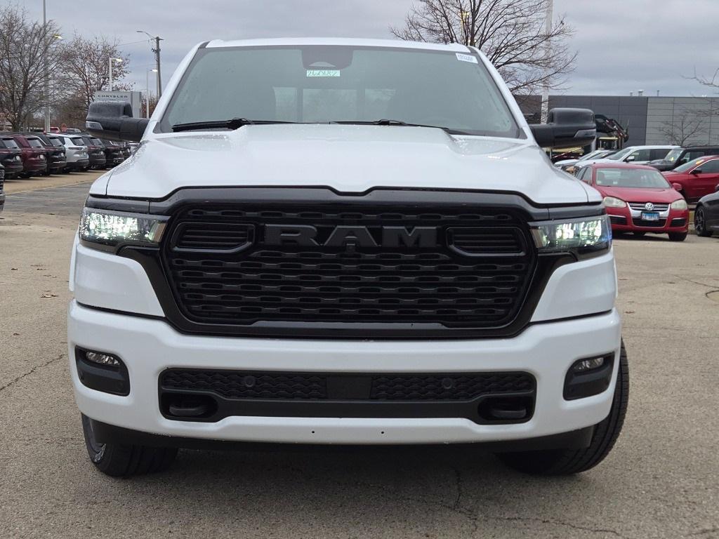 new 2026 Ram 1500 car, priced at $54,290