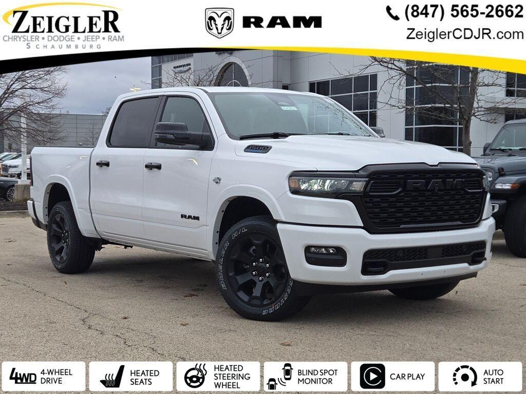 new 2026 Ram 1500 car, priced at $54,290