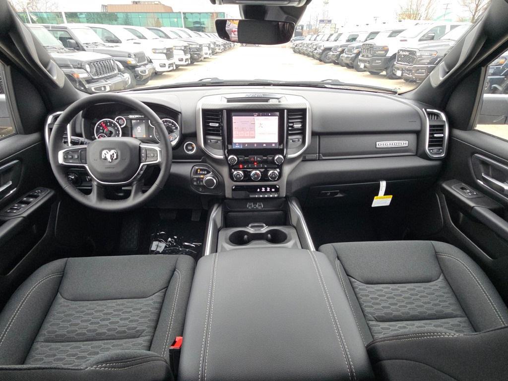 new 2026 Ram 1500 car, priced at $54,290