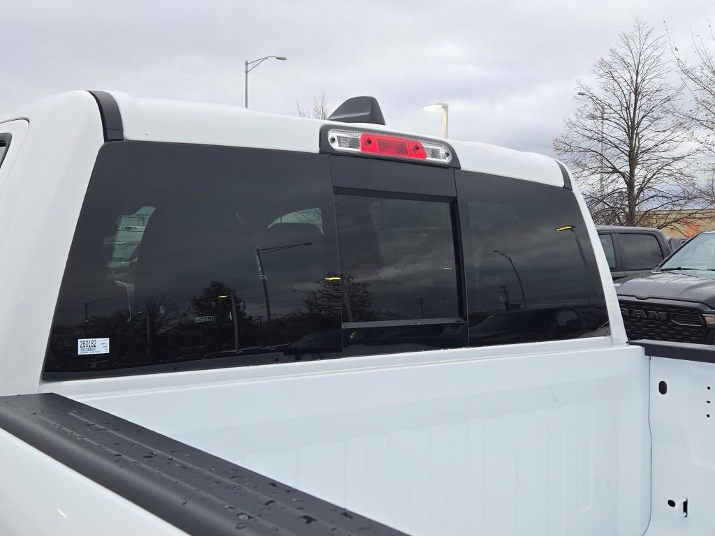 new 2026 Ram 1500 car, priced at $54,290