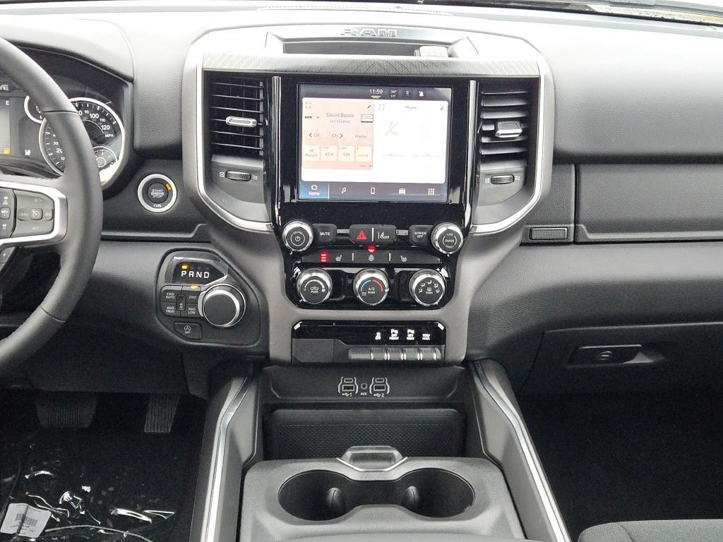 new 2026 Ram 1500 car, priced at $54,290