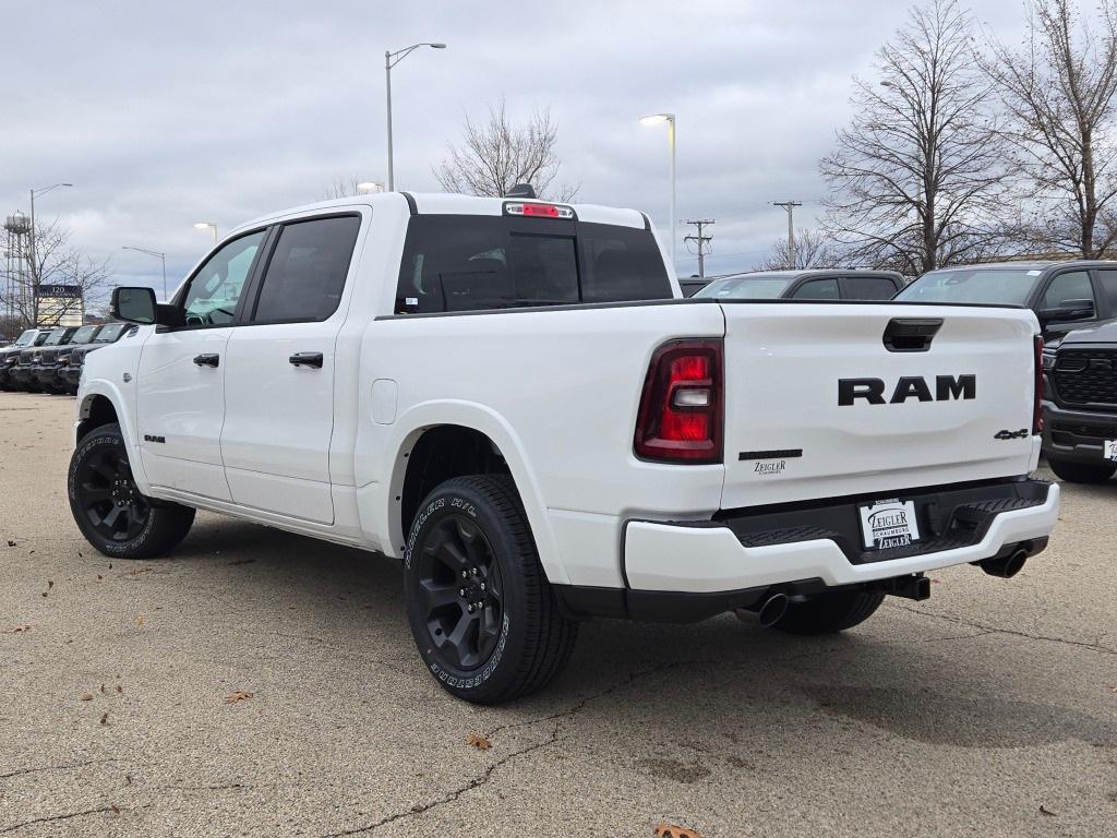 new 2026 Ram 1500 car, priced at $54,290