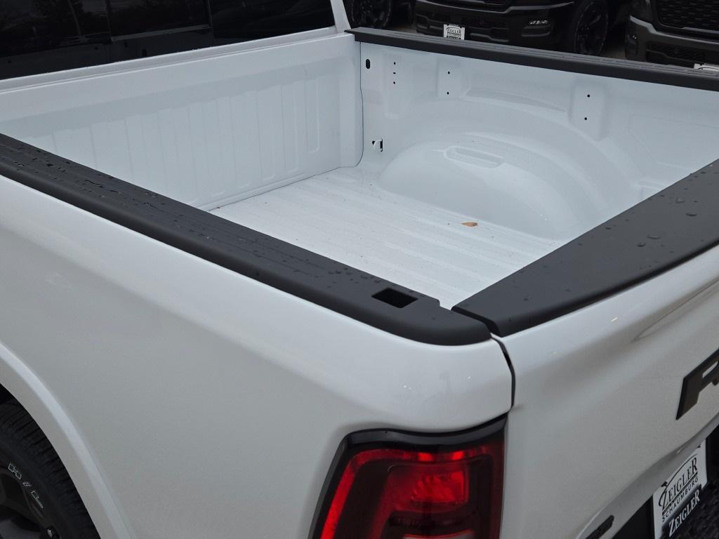 new 2026 Ram 1500 car, priced at $54,290