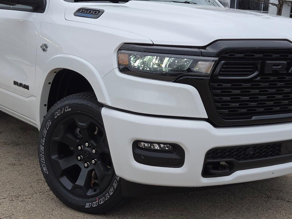 new 2026 Ram 1500 car, priced at $54,290