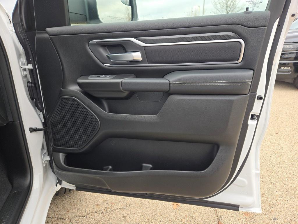 new 2026 Ram 1500 car, priced at $54,290