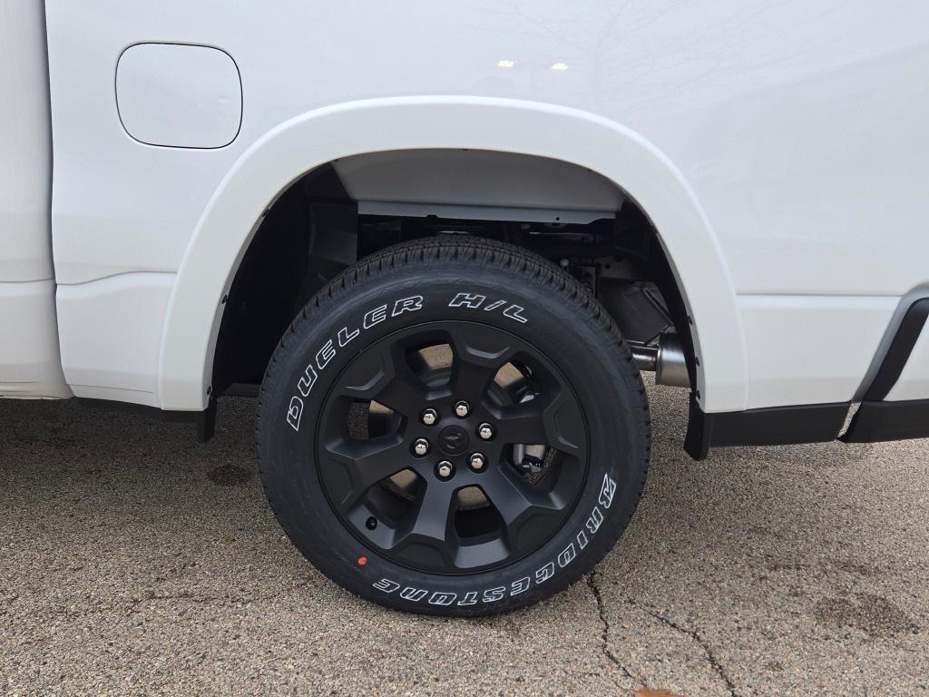 new 2026 Ram 1500 car, priced at $54,290