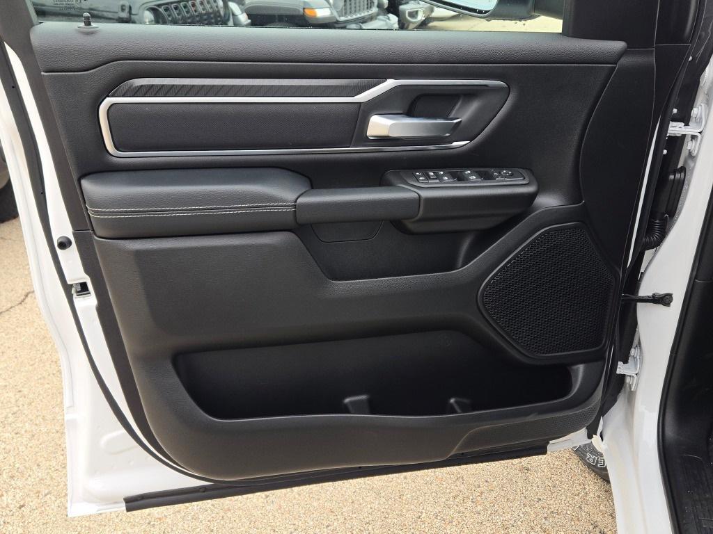 new 2026 Ram 1500 car, priced at $54,290