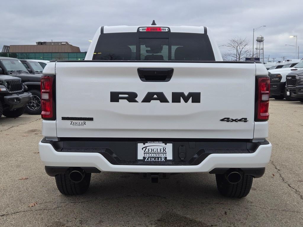 new 2026 Ram 1500 car, priced at $54,290