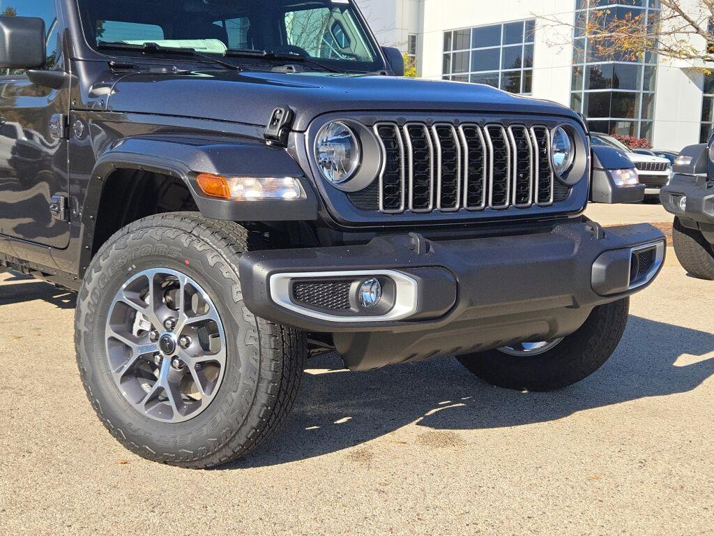 new 2026 Jeep Gladiator car, priced at $52,790