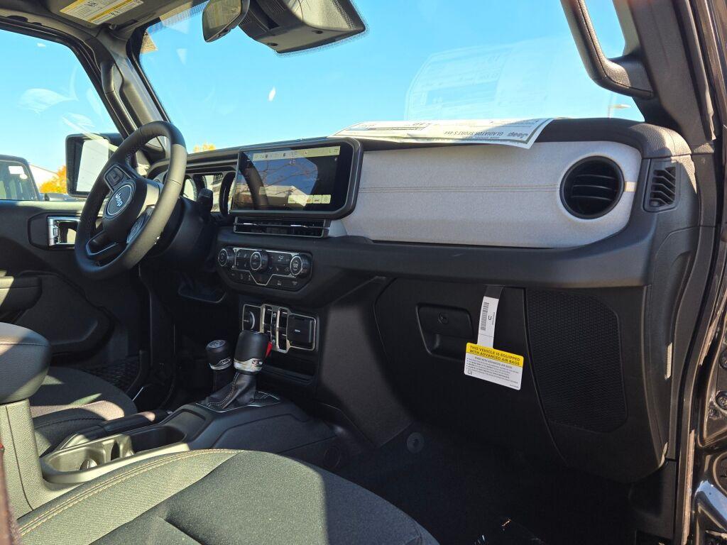 new 2026 Jeep Gladiator car, priced at $52,790