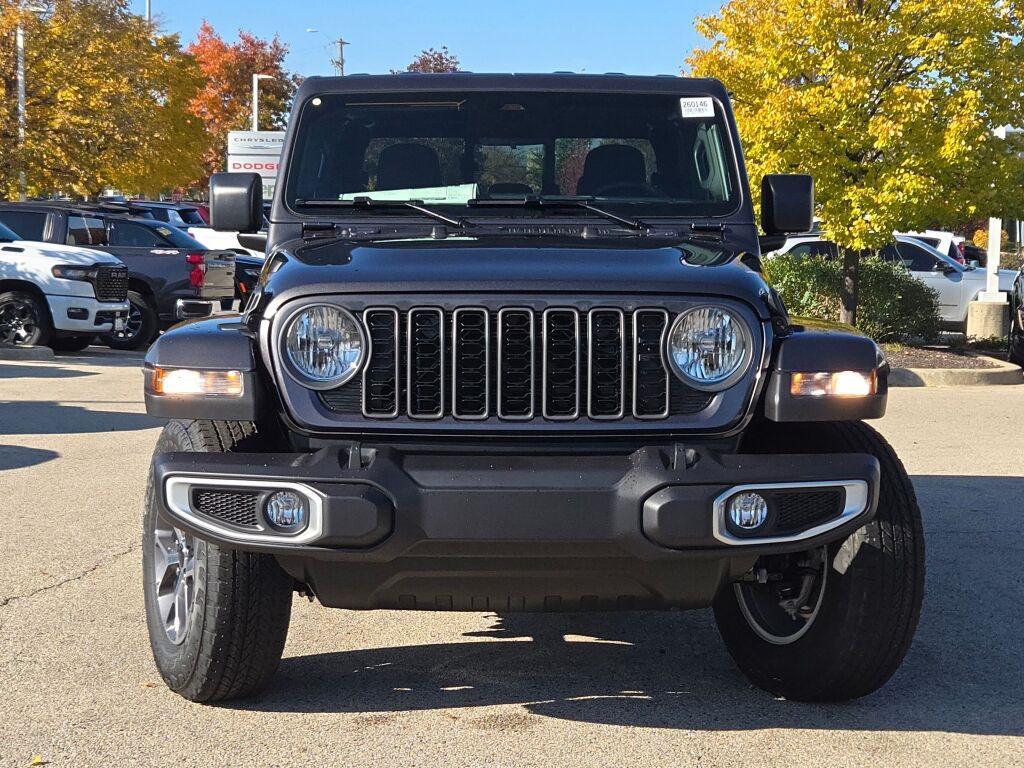 new 2026 Jeep Gladiator car, priced at $52,790