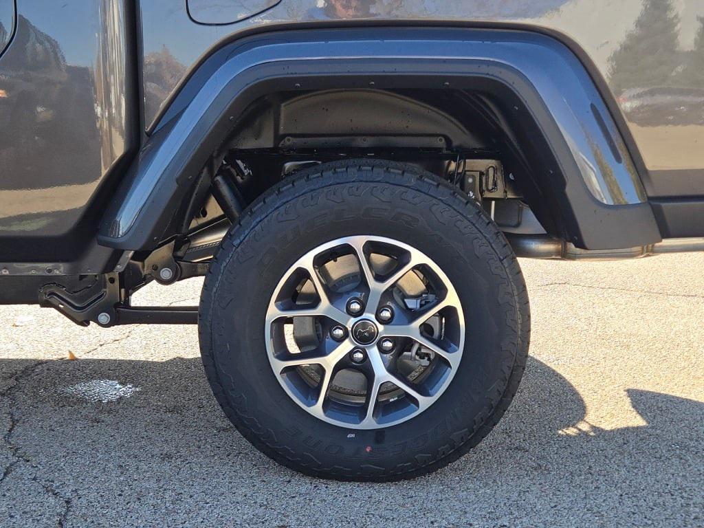new 2026 Jeep Gladiator car, priced at $52,790
