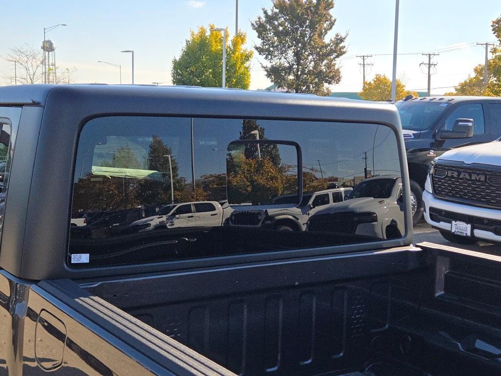 new 2026 Jeep Gladiator car, priced at $52,790