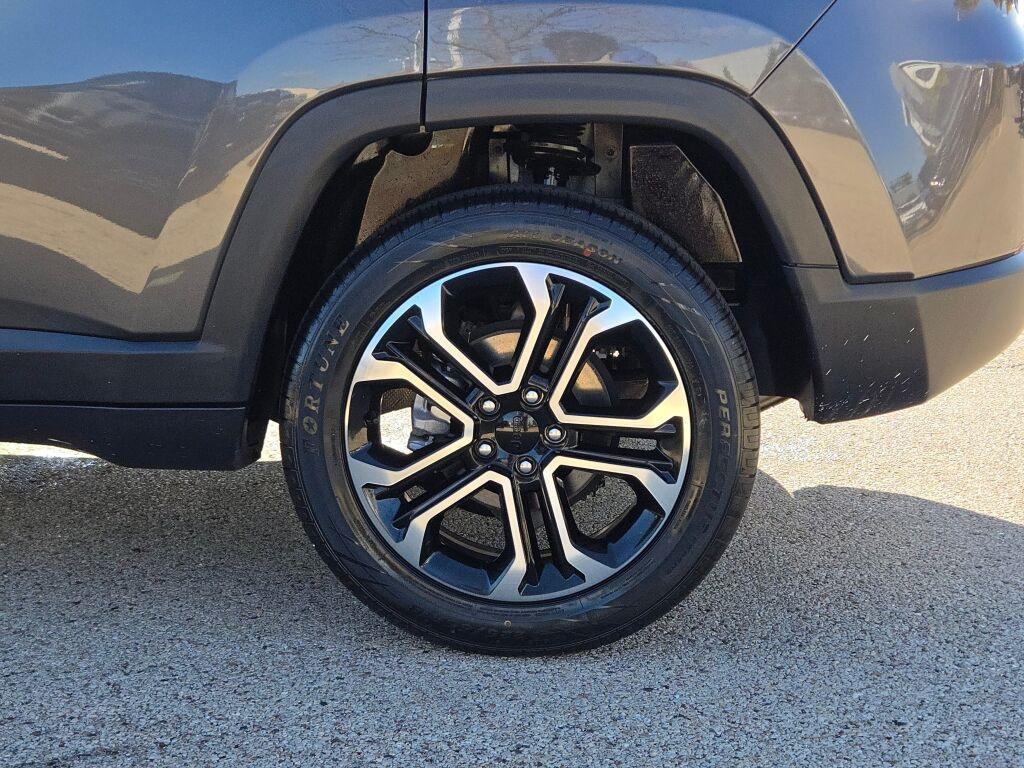 used 2022 Jeep Compass car, priced at $22,854