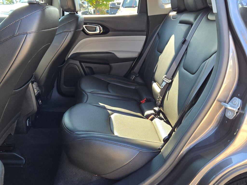 used 2022 Jeep Compass car, priced at $22,854