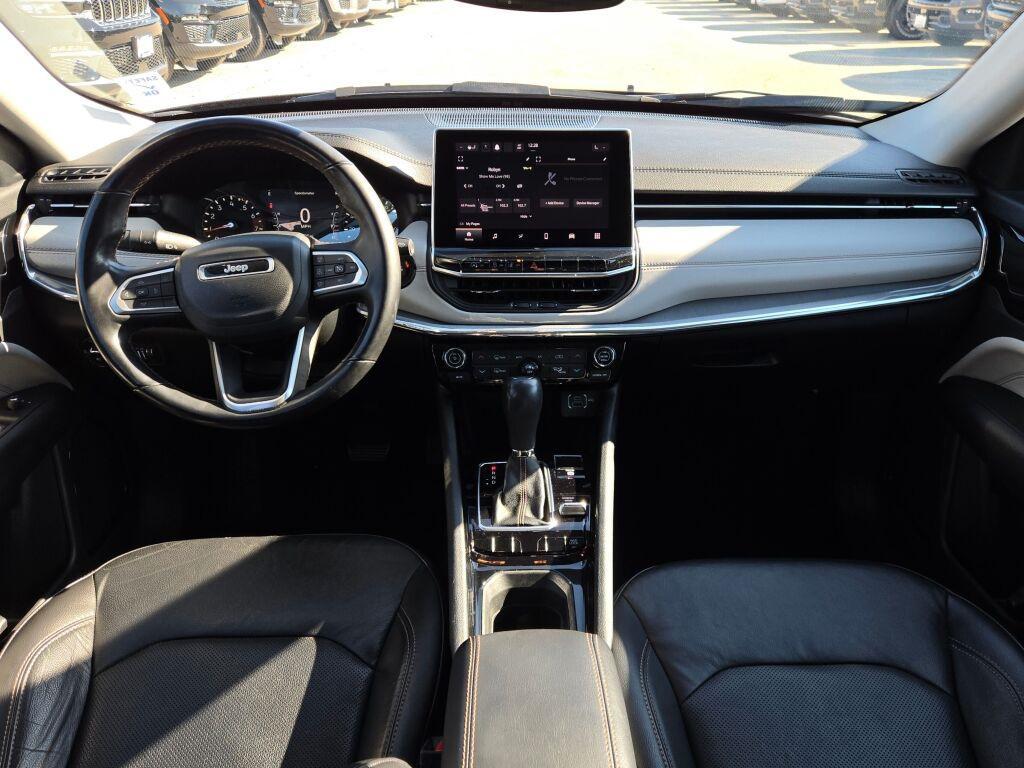 used 2022 Jeep Compass car, priced at $22,854