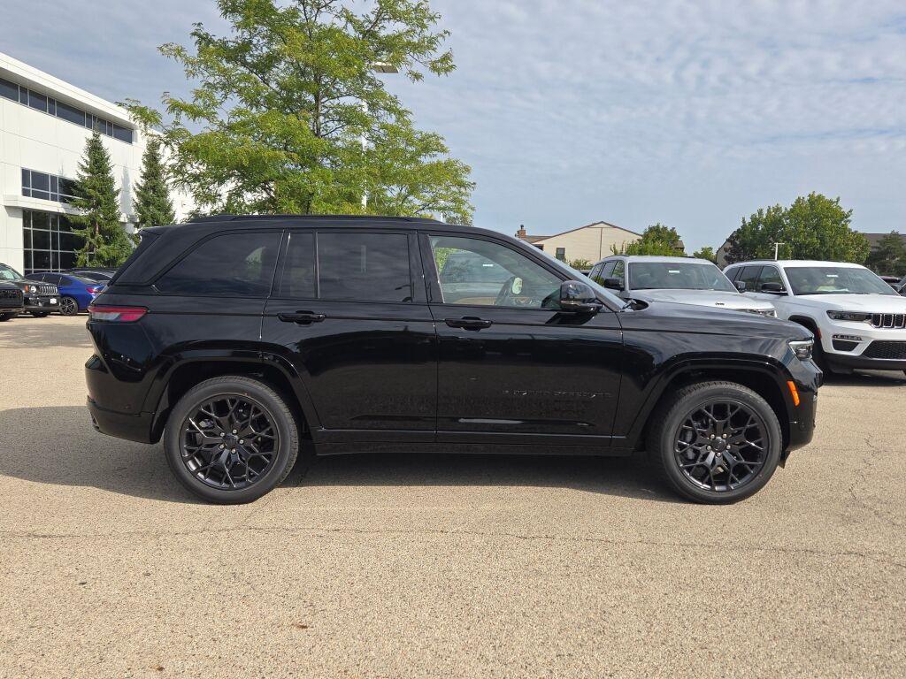 new 2025 Jeep Grand Cherokee car, priced at $64,425