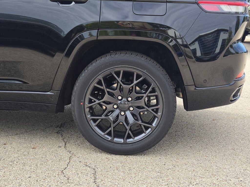 new 2025 Jeep Grand Cherokee car, priced at $64,425