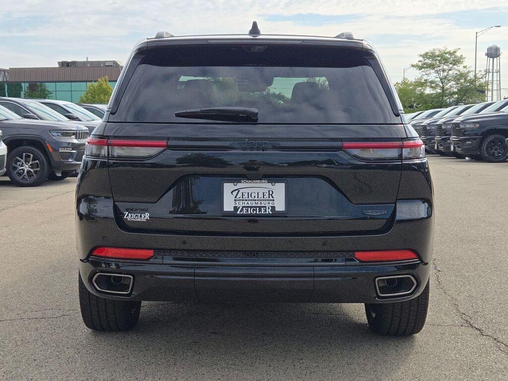new 2025 Jeep Grand Cherokee car, priced at $64,425