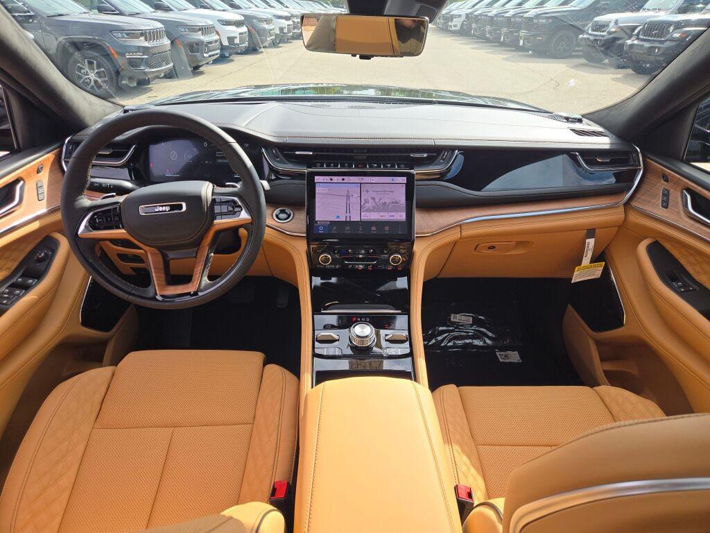 new 2025 Jeep Grand Cherokee car, priced at $64,425