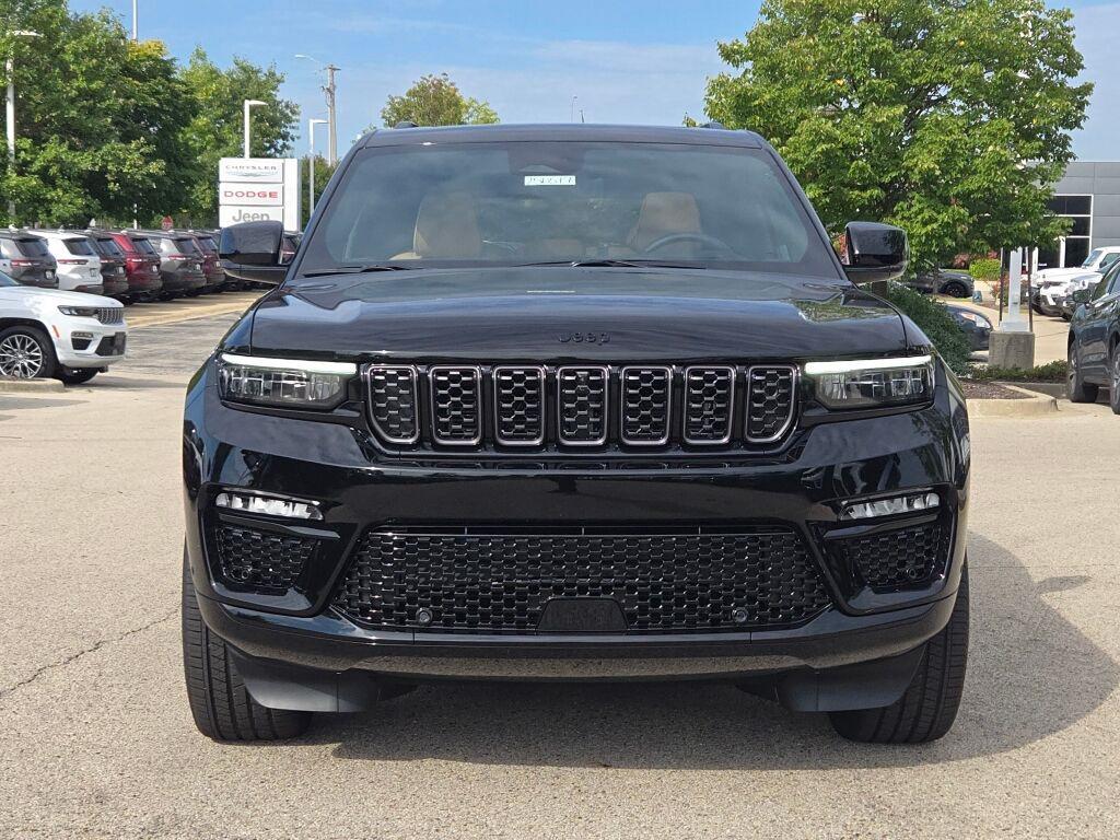 new 2025 Jeep Grand Cherokee car, priced at $64,425