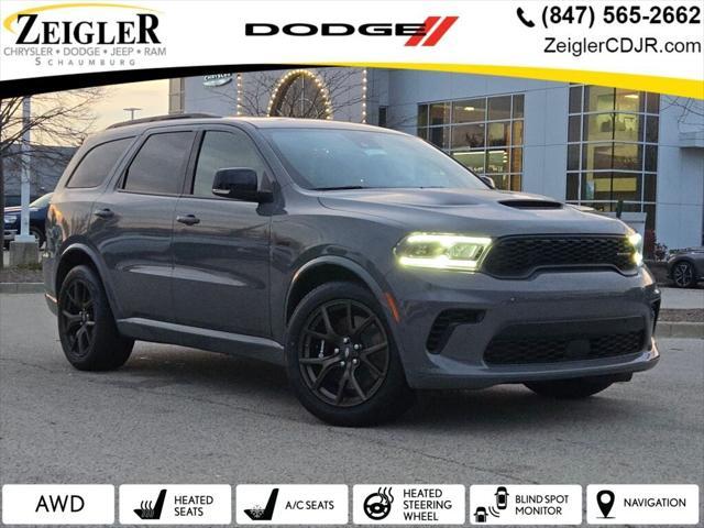 new 2025 Dodge Durango car, priced at $64,960