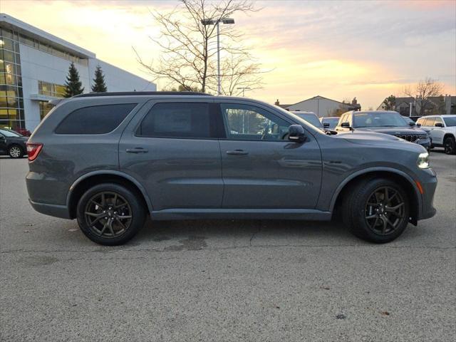 new 2025 Dodge Durango car, priced at $64,960