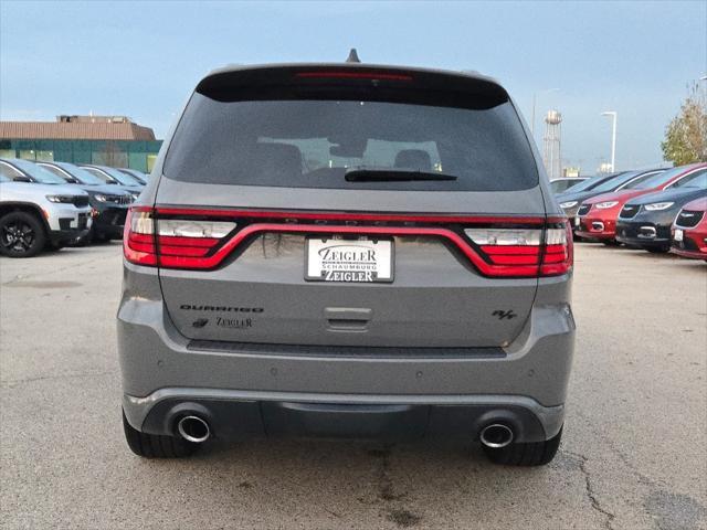 new 2025 Dodge Durango car, priced at $64,960