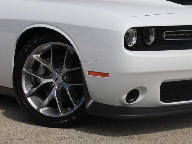 used 2023 Dodge Challenger car, priced at $29,500