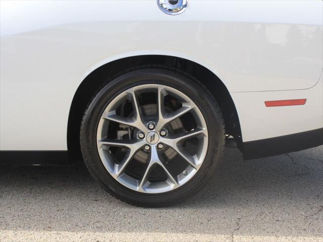 used 2023 Dodge Challenger car, priced at $29,500