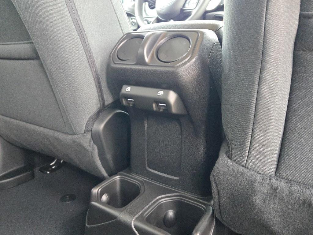 new 2026 Jeep Wrangler car, priced at $46,885