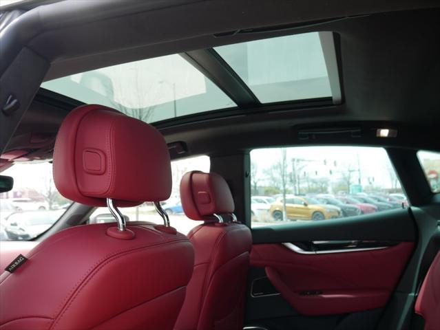 used 2023 Maserati Levante car, priced at $55,435