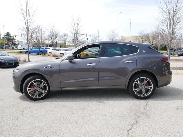 used 2023 Maserati Levante car, priced at $55,435