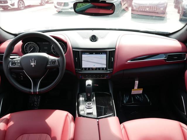 used 2023 Maserati Levante car, priced at $55,435