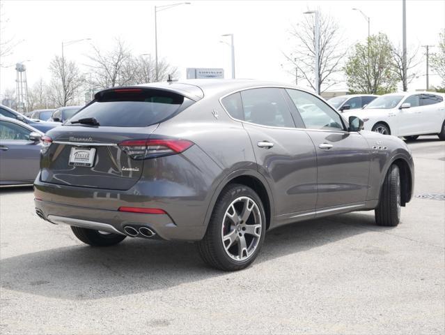 used 2023 Maserati Levante car, priced at $55,435