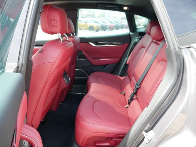 used 2023 Maserati Levante car, priced at $55,435